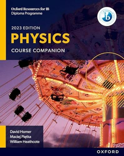 Beispielbild fr Oxford Resources for IB DP Physics Course Book zum Verkauf von BooksRun