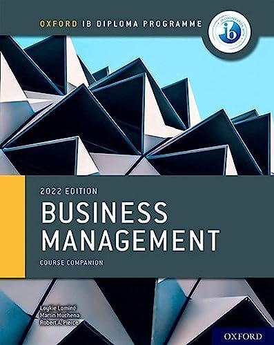 Stock image for Business Management. Course Book for sale by Blackwell's