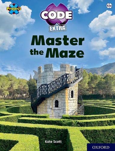 Imagen de archivo de Master the Maze a la venta por Blackwell's