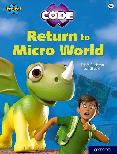 Beispielbild fr Return to Micro World zum Verkauf von Blackwell's