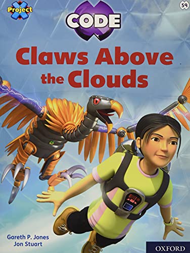Imagen de archivo de Claws Above the Clouds a la venta por Blackwell's