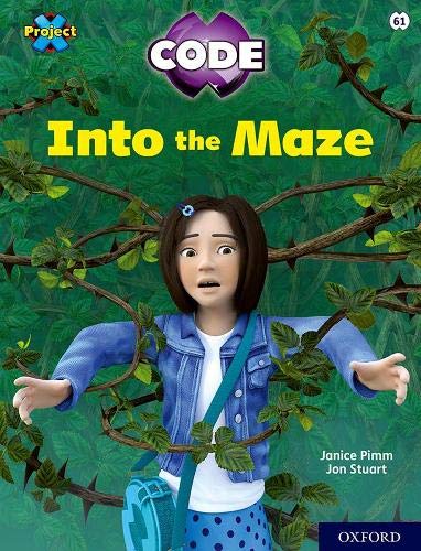 Stock image for Into the Maze for sale by Blackwell's