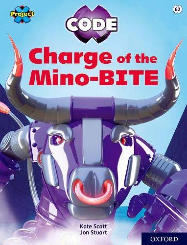 Stock image for Charge of the Mino-BITE for sale by Blackwell's