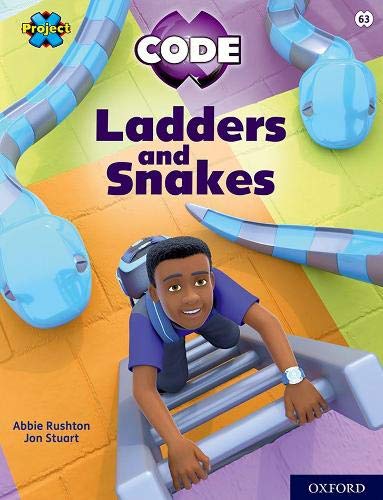 Stock image for Project X Code: Lime Book Band, Oxford Level 11: Maze Craze: Ladders And Snakes for sale by GreatBookPrices