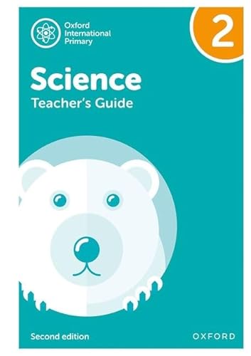 Beispielbild fr Oxford International Primary Science. 2 Teacher's Guide zum Verkauf von Blackwell's