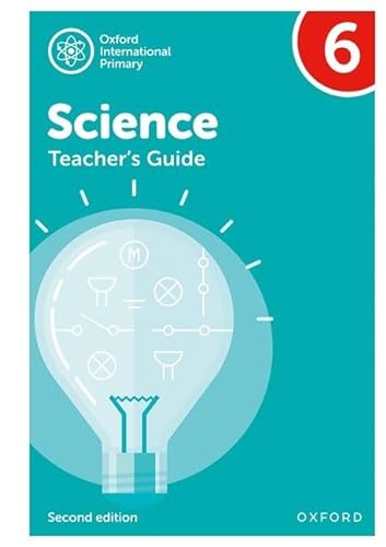 Stock image for Oxford International Science: Second Edition: Teacher's Guide 6 for sale by Blackwell's