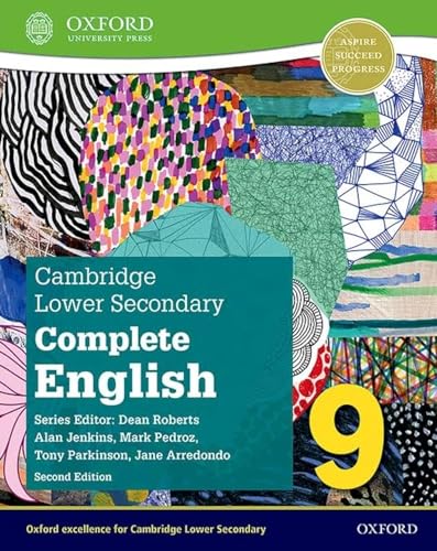 Stock image for Cambridge Lower Secondary Complete English 9: Student Book (second Edition) 1 for sale by GreatBookPrices