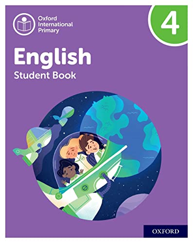 Imagen de archivo de Oxford International Primary English: Student Book Level 4 a la venta por GreatBookPrices