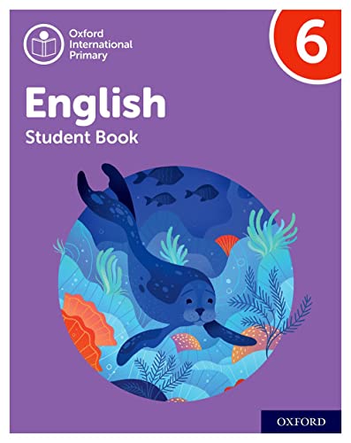 Beispielbild fr Oxford International Primary English: Student Book Level 6 zum Verkauf von GreatBookPrices