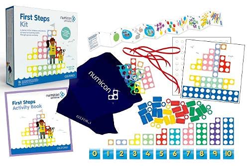 9781382020831: Numicon at Home First Steps Kit