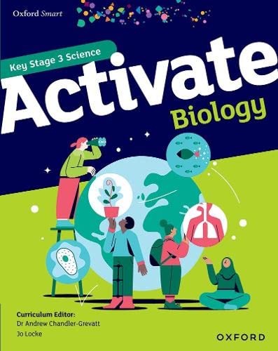 Stock image for ACTIVATE BIOLOGY STUDENT BOOK for sale by Speedyhen