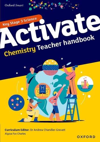 Stock image for Oxford Smart Activate Chemistry Teacher Handbook for sale by Revaluation Books