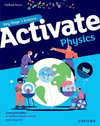 Stock image for ACTIVATE PHYSICS STUDENT BOOK for sale by Speedyhen