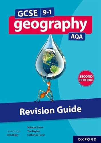 Stock image for Gcse 9-1 Geography Aqa: Revision Guide Second Edition for sale by GreatBookPrices