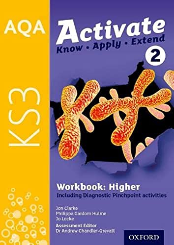Imagen de archivo de Aqa Activate For Ks3: Workbook 2 (higher) a la venta por GreatBookPrices