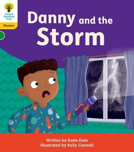 Beispielbild fr Danny and the Storm zum Verkauf von Blackwell's