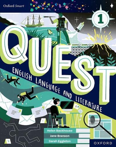 Stock image for Quest for sale by Blackwell's