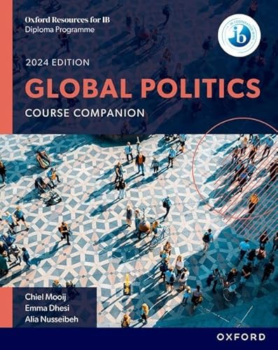 Beispielbild fr Oxford Resources for IB DP Global Politics. Course Book zum Verkauf von Blackwell's