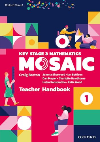 Beispielbild fr Oxford Smart Mosaic: Teacher Handbook 1 zum Verkauf von AHA-BUCH GmbH