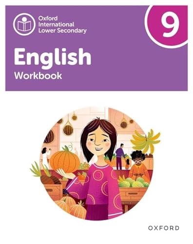 Stock image for Oxford International Lower Secondary English: Workbook 9 1 for sale by GreatBookPrices