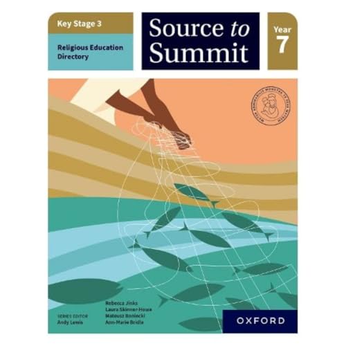 9781382036320: Source to Summit Year 7 Student Book (Key Stage 3 Religious Education Directory)
