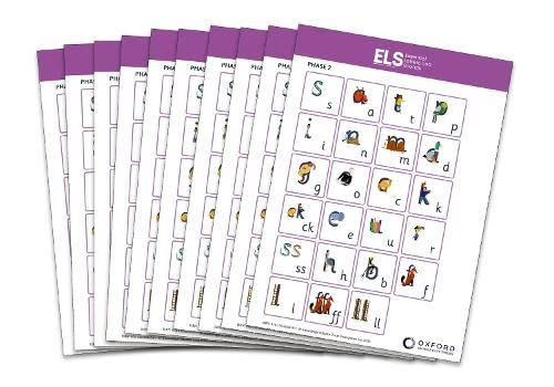 Stock image for Essential Letters and Sounds: Phase 2 Sound Mats for Reception/P1 (Classroom Resources (ELS)) for sale by Brook Bookstore
