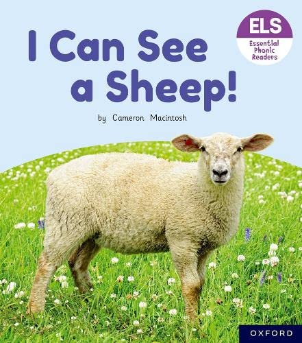 Beispielbild fr I Can See a Sheep! zum Verkauf von Blackwell's