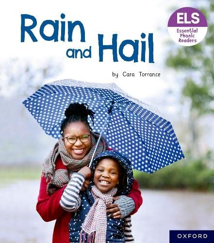 Beispielbild fr Essential Letters and Sounds: Essential Phonic Readers: Oxford Reading Level 3: Rain and Hail zum Verkauf von THE SAINT BOOKSTORE