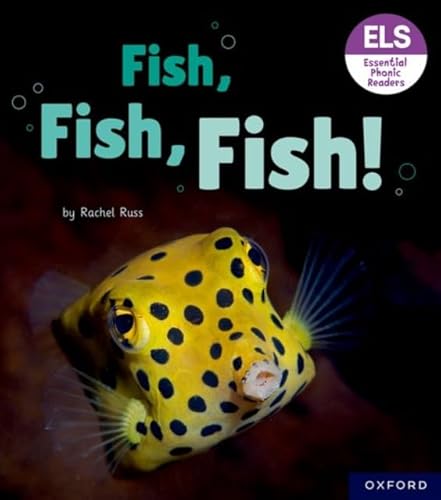 Beispielbild fr Fish, Fish, Fish! zum Verkauf von Blackwell's