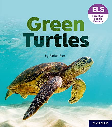 Beispielbild fr Essential Letters and Sounds: Essential Phonic Readers: Oxford Reading Level 4: Green Turtles zum Verkauf von Smartbuy