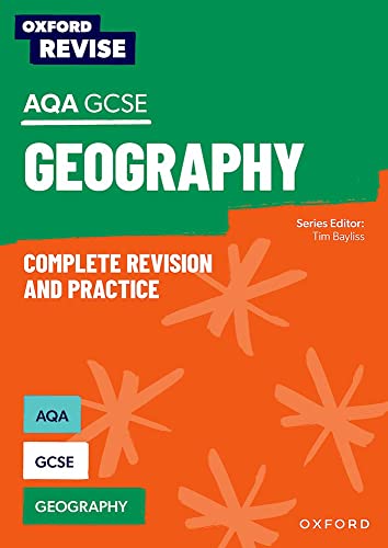 Beispielbild fr Oxford Revise: Aqa Gcse Geography 1 zum Verkauf von GreatBookPrices