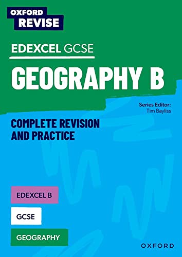 Stock image for Edexcel B GCSE Geography (Oxford Revise: Geography) for sale by WorldofBooks