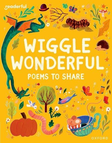 Stock image for Wiggle Wonderful for sale by Blackwell's