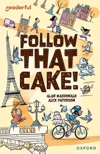 Imagen de archivo de Follow That Cake! a la venta por Blackwell's