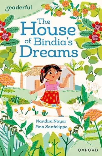 Imagen de archivo de Readerful Independent Library: Oxford Reading Level 8: The House of Bindia's Dreams (Paperback) a la venta por Grand Eagle Retail