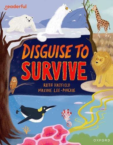 Stock image for Disguise to Survive for sale by Blackwell's