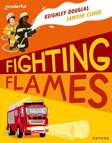 Stock image for Fighting Flames for sale by Blackwell's