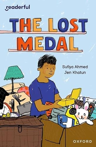 Stock image for Readerful Independent Library: Oxford Reading Level 11: The Lost Medal (Paperback) for sale by Grand Eagle Retail