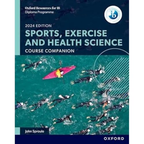 Stock image for Course Book (IB Sports, Exercise and Health Science) for sale by Revaluation Books