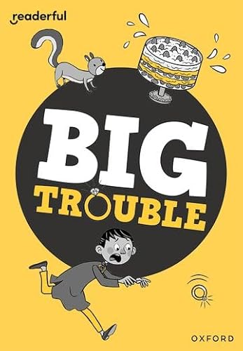 Beispielbild fr Big Trouble zum Verkauf von Blackwell's