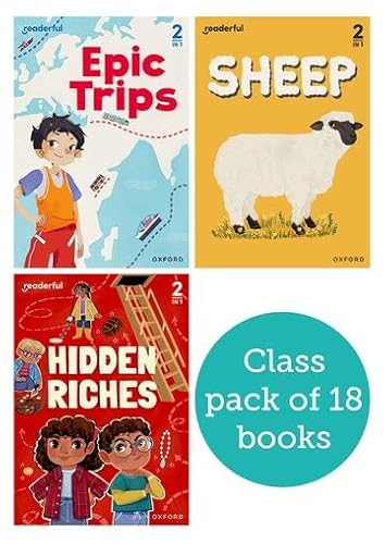 Beispielbild fr Readerful Rise: Oxford Reading Level 3: Class Pack zum Verkauf von Revaluation Books