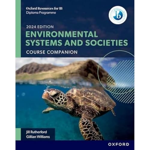 Imagen de archivo de Course Book (Oxford Resources for IB DP Environmental Systems and Societies) a la venta por Revaluation Books