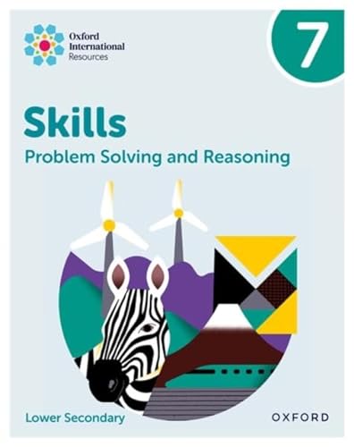9781382045643: Practice Book 7 (Oxford International Skills: Problem Solving and Reasoning)