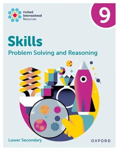 9781382045667: Practice Book 9 (Oxford International Skills: Problem Solving and Reasoning)
