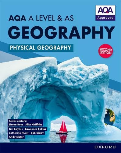 Beispielbild fr AQA A Level &amp; AS Geography. Physical Geography zum Verkauf von Blackwell's