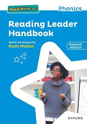 Imagen de archivo de Reading Leader Handbook: Revised Edition (Read Write Inc. Phonics) a la venta por Revaluation Books