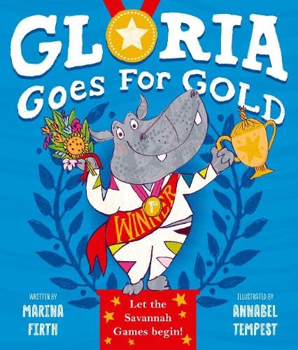 Stock image for Gloria Goes For Gold for sale by GreatBookPrices