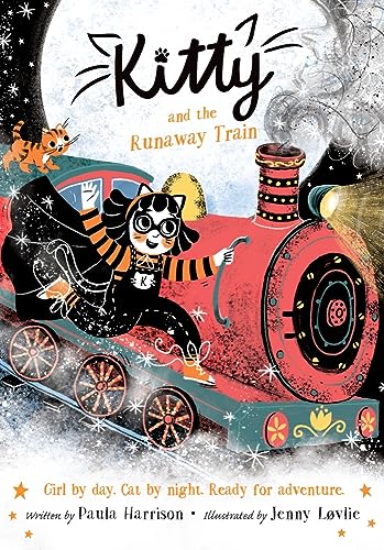 Beispielbild fr Kitty and the Runaway Train zum Verkauf von GreatBookPrices