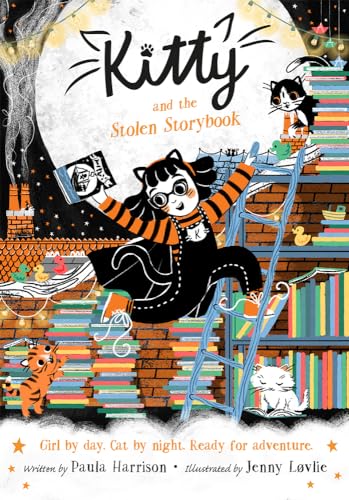 Beispielbild fr Kitty and the Stolen Storybook zum Verkauf von GreatBookPrices