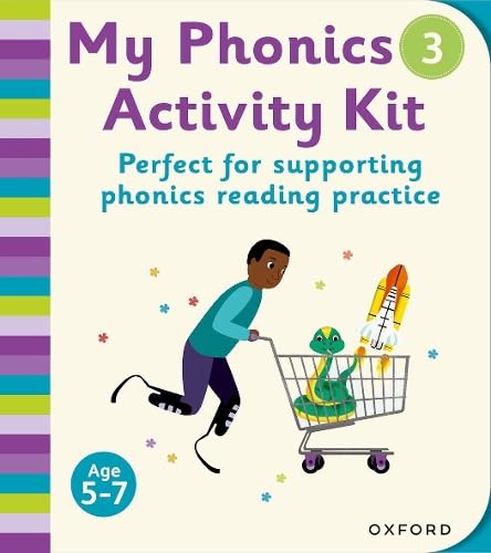 Stock image for Essential Letters and Sounds: My Phonics Activity Kit 3 for sale by Blackwell's